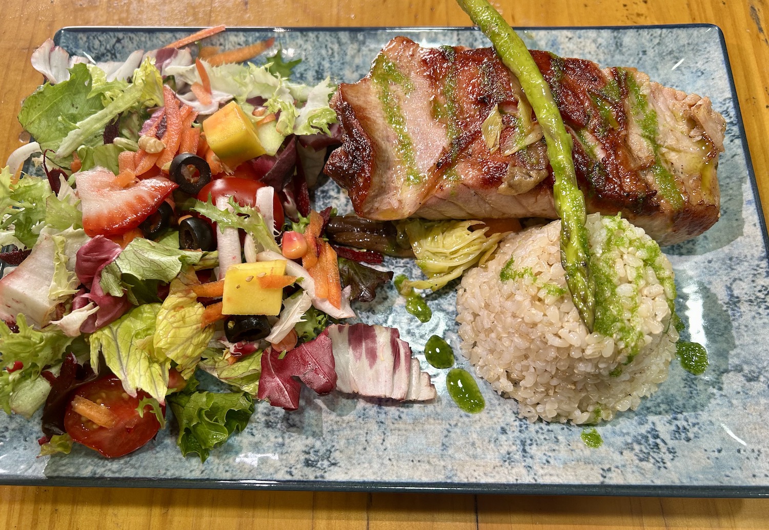 Restaurante Vegetarium Flex